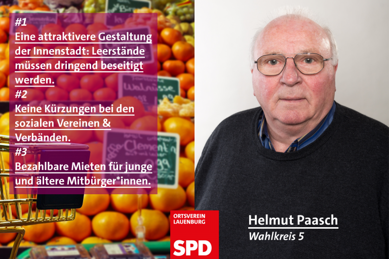 Sie sucht ihn lauenburg
