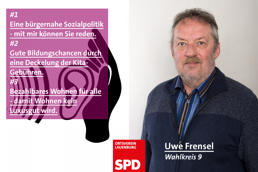Sie sucht ihn lauenburg